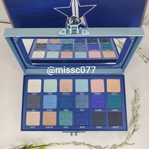 Jeffree Star BLUEBLOOD Eyeshadow Pallete
